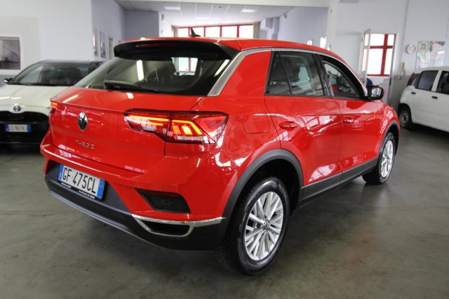 VOLKSWAGEN T-Roc usata, con Alzacristalli elettrici