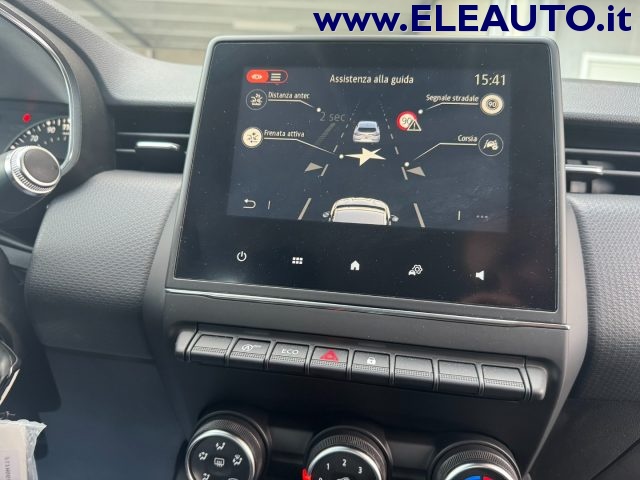RENAULT Clio usata, con ESP