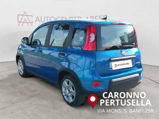 FIAT Panda usata, con Airbag Passeggero