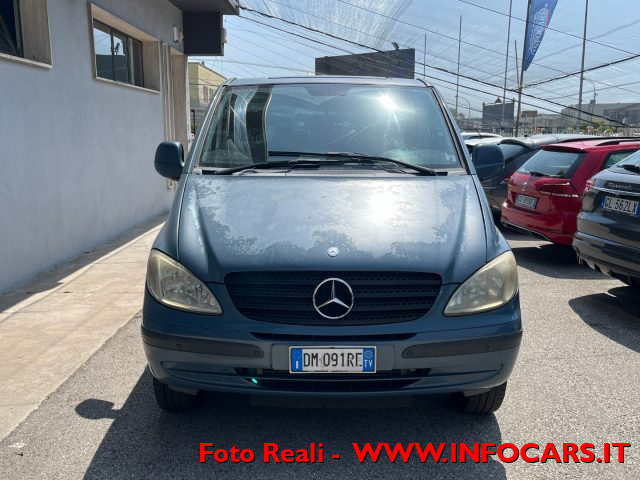 MERCEDES-BENZ Vito usata, con ESP
