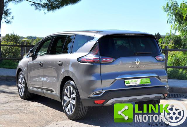 RENAULT Espace usata, con Alzacristalli elettrici
