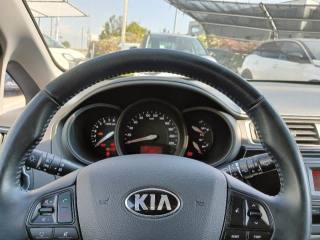 KIA Rio usata, con Boardcomputer