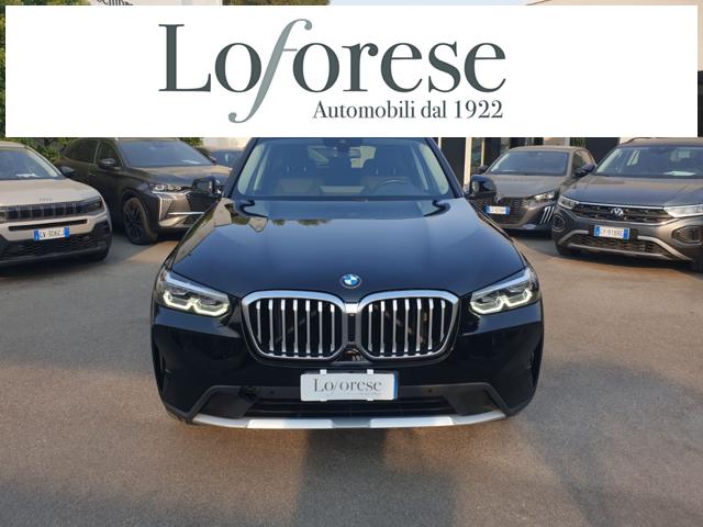 BMW X3 usata, con Airbag