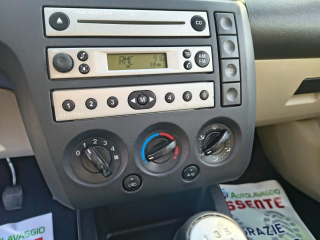 FORD Fiesta usata, con Climatizzatore