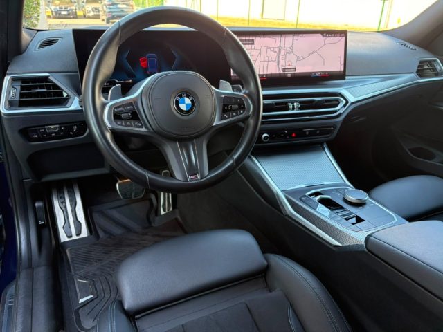 BMW 318 usata, con Controllo automatico clima