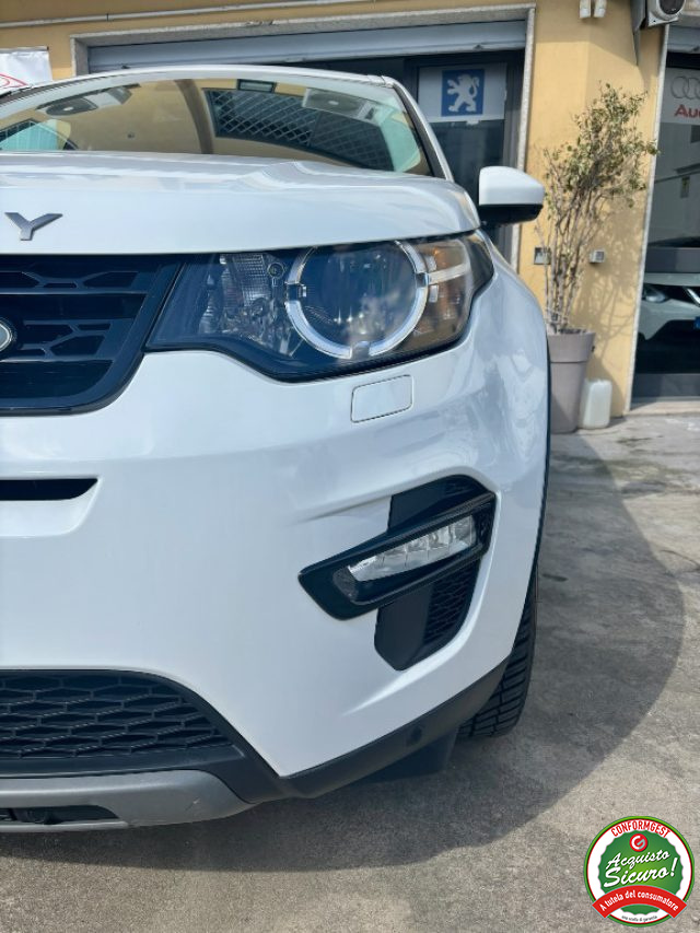 LAND ROVER Discovery Sport usata, con Antifurto