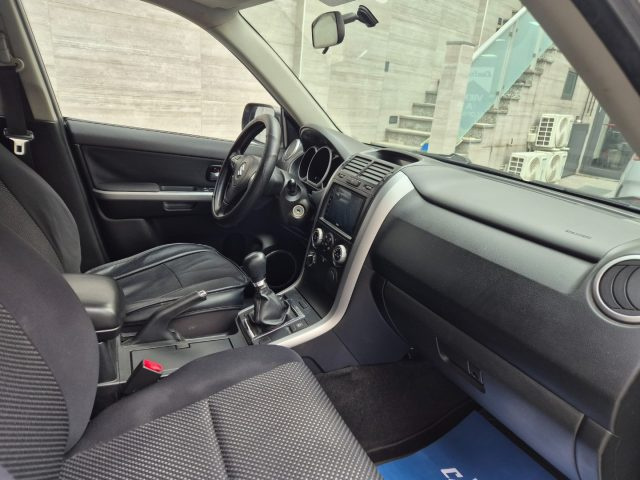 SUZUKI Grand Vitara usata, con Immobilizzatore elettronico