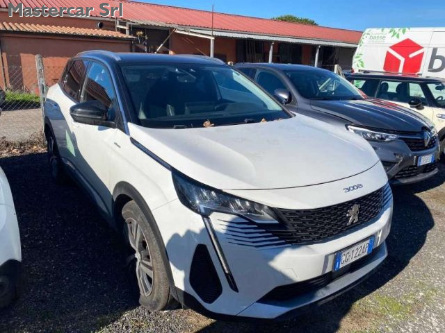 PEUGEOT 3008 usata, con Airbag laterali