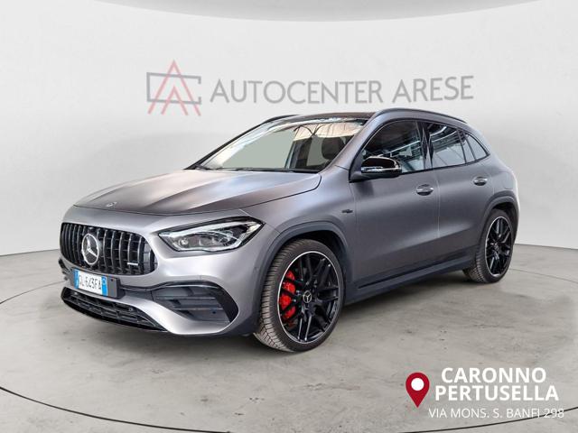 MERCEDES-BENZ GLA 45 AMG usata, con ABS