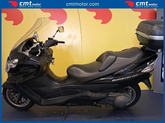 SUZUKI Burgman AN 400 usata 4