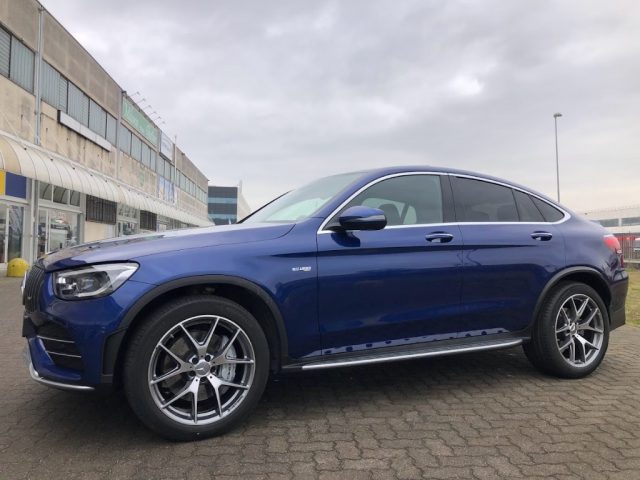 MERCEDES-BENZ GLC 43 AMG usata, con ABS