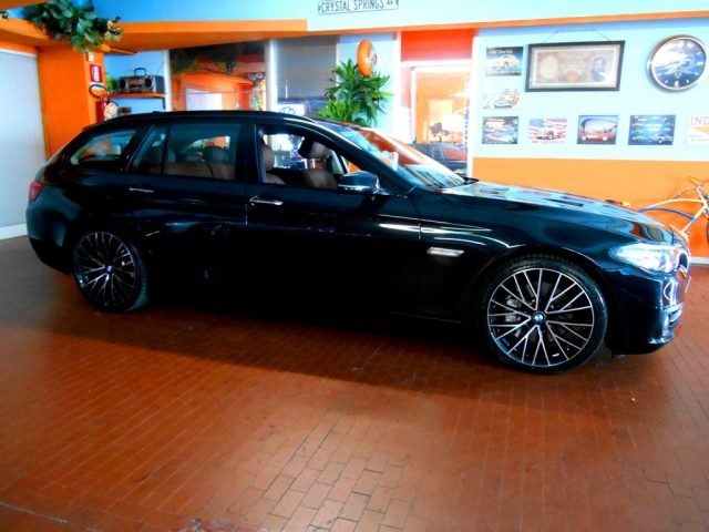 BMW 530 usata, con Airbag Passeggero