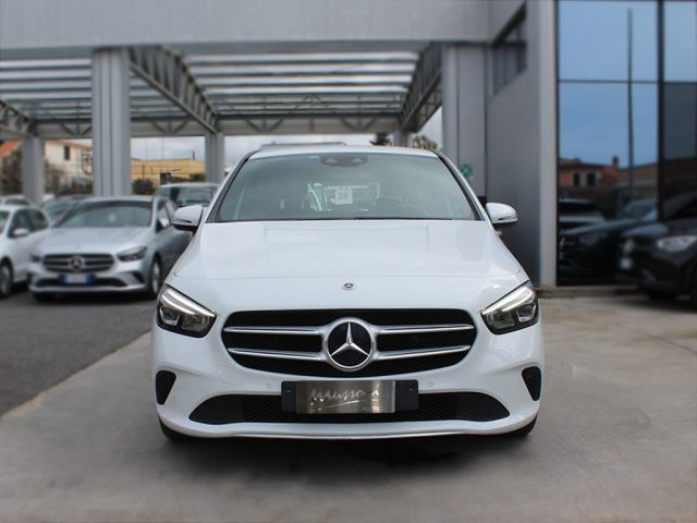 MERCEDES-BENZ B 250 usata, con Airbag