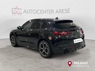 ALFA ROMEO Stelvio usata, con Airbag laterali