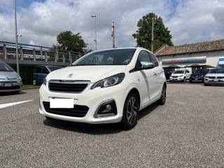 PEUGEOT 108 usata, con Airbag laterali