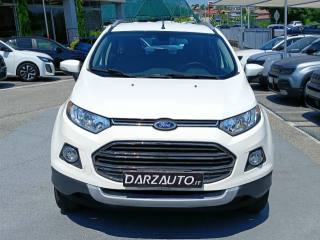 FORD EcoSport usata, con Airbag