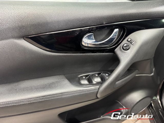 NISSAN Qashqai usata, con Cronologia tagliandi