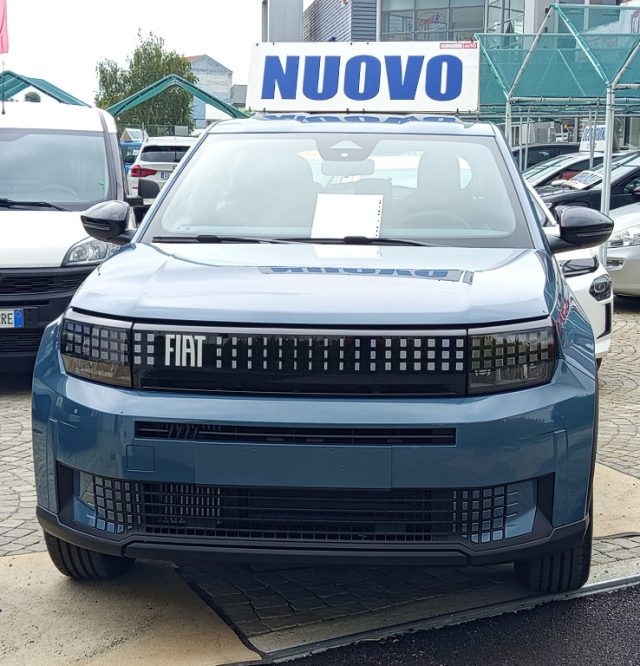 FIAT Grande Panda usata, con Airbag
