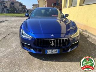 MASERATI Ghibli usata, con Airbag laterali