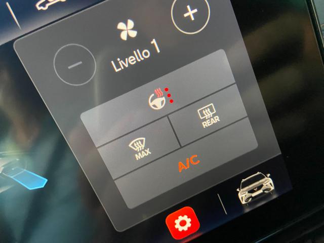 CUPRA Formentor usata, con Touch screen