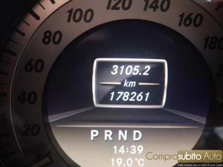 MERCEDES-BENZ C 220 usata 28