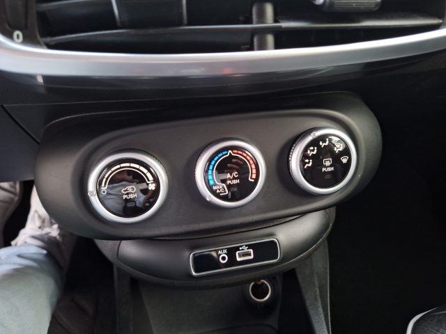 FIAT 500X usata, con Sedile posteriore sdoppiato