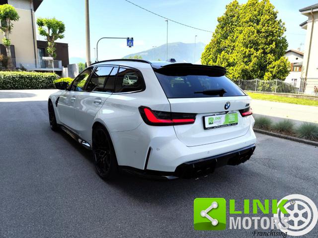 BMW M3 usata, con ESP
