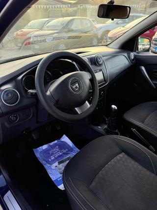 DACIA Sandero usata, con Servosterzo