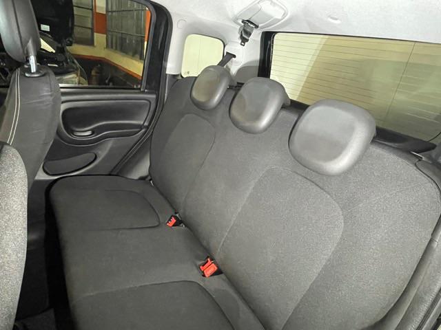 FIAT Panda Cross usata, con Fari LED