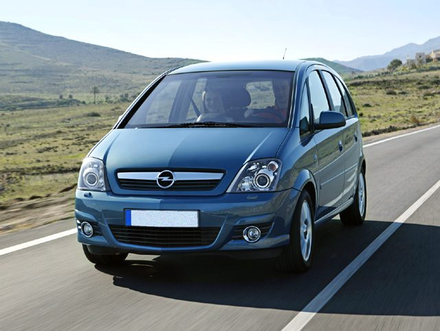 OPEL Meriva usata, con ABS
