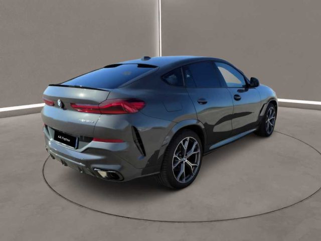 BMW X6 usata, con Autoradio