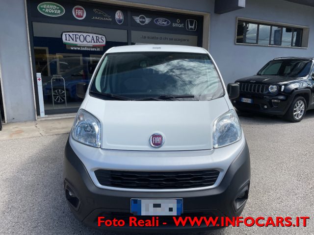 FIAT Fiorino usata, con Climatizzatore