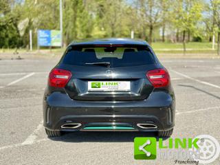 MERCEDES-BENZ A 200 usata, con Boardcomputer