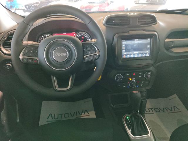 JEEP Renegade usata, con Regolazione elettrica sedili