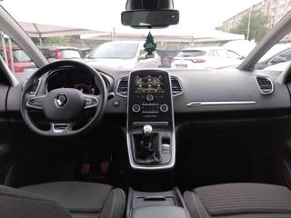 RENAULT Grand Scenic usata, con Luci diurne LED