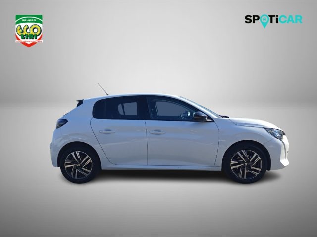 PEUGEOT 208 usata, con Airbag Passeggero