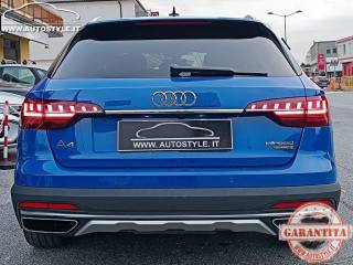 AUDI A4 allroad usata, con Cerchi in lega