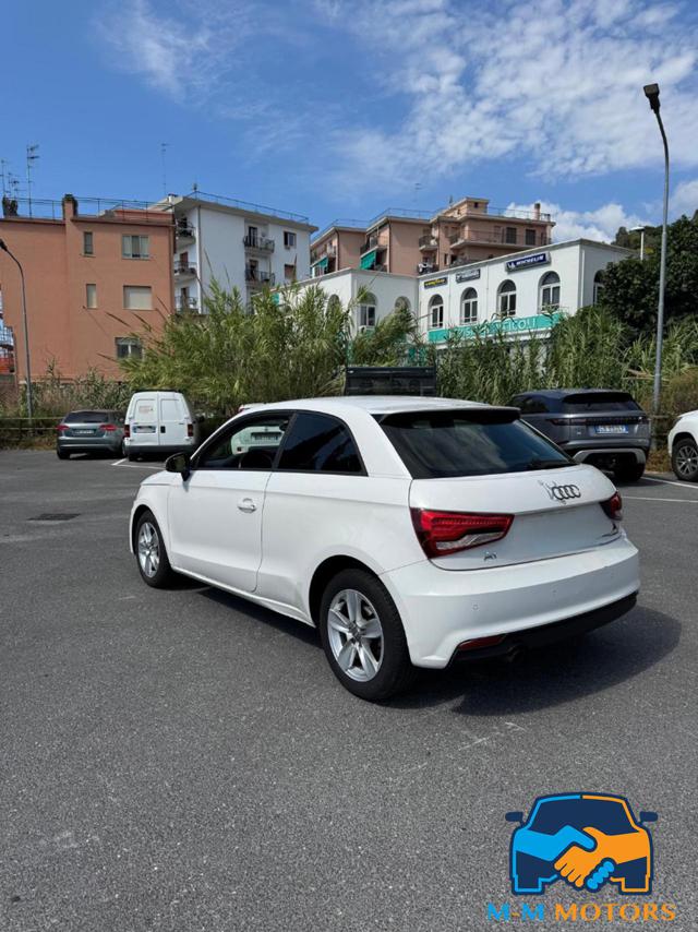 AUDI A1 usata, con Airbag Passeggero