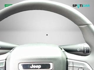 JEEP Compass usata, con Interni in pelle