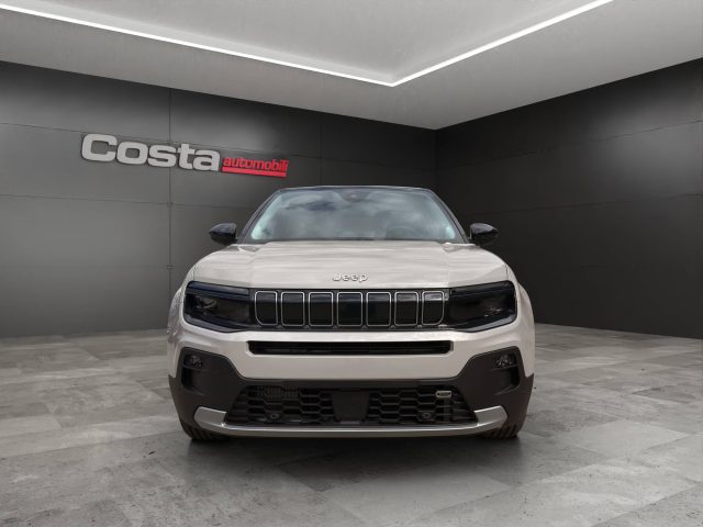 JEEP Avenger usata, con Airbag laterali