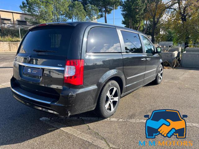 LANCIA Voyager usata, con Antifurto