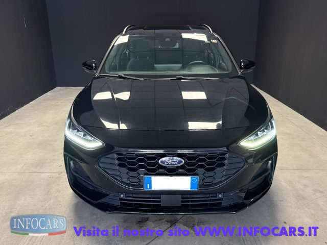 FORD Focus usata, con Touch screen