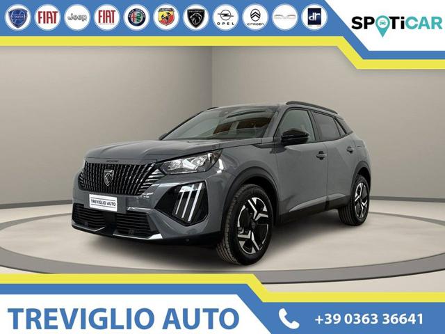 PEUGEOT 2008 usata, con ABS