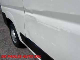 PEUGEOT Boxer usata, con Volante multifunzione