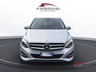 MERCEDES-BENZ B 180 usata 6