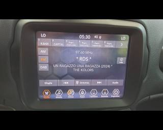 JEEP Renegade usata, con Portapacchi