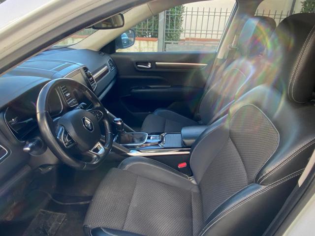 RENAULT Koleos usata 15