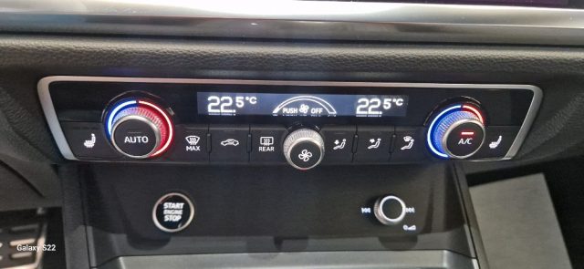 AUDI Q3 usata, con Park Distance Control