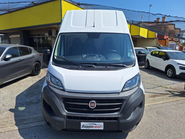 FIAT Ducato usata, con Climatizzatore