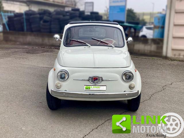 FIAT 500 usata 1
